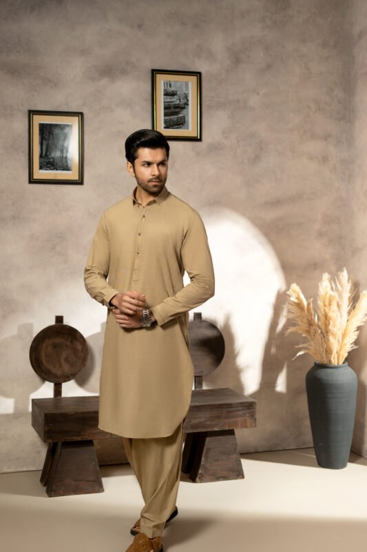 Eid Kameez Shalwar Collection | Elegant Traditional Eid Wear WC-1451