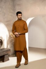 Eid Kameez Shalwar Collection | Elegant Traditional Eid Wear WC-1457