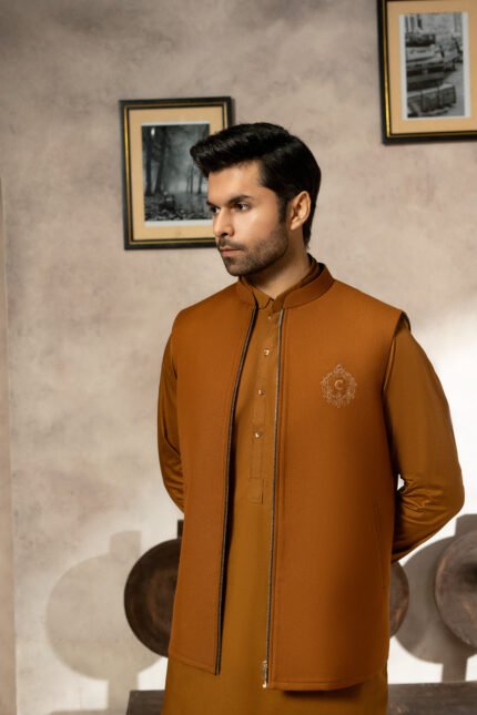 Eid Kameez Shalwar Collection | Elegant Traditional Eid Wear WC-1345